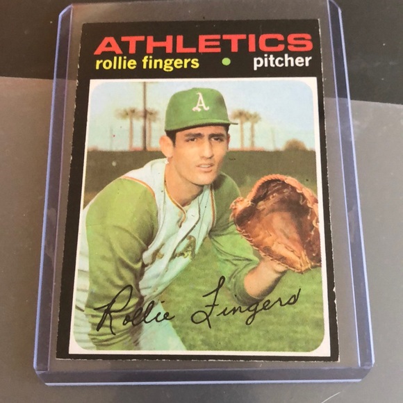 Baseball card - Picture 1 of 2